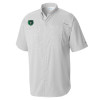 Thumbnail image for  Columbia Cool Grey Tamiami Performance Short Sleeve Shirt