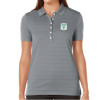 Thumbnail image for  Callaway Womens Steel Grey Opti Vent Polo