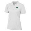 Thumbnail image for  C&B Womens White Clique Ice Pique Polo