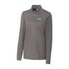 Thumbnail image for  C&B Womens Titan Grey Clique Ice Pique Half Zip