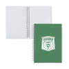 Thumbnail image for  Clear 7 x 10 Spiral Journal Notebook