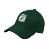 Thumbnail image for  Dark Green Structured Adjustable Pro Style Hat