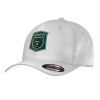 Thumbnail image for  White Flexfit Structured Low Profile Hat