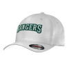Thumbnail image for  White Flexfit Structured Low Profile Hat