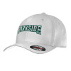 Thumbnail image for  White Flexfit Structured Low Profile Hat