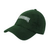 Thumbnail image for  Dark Green Unstructured Adjustable Low Profile Hat