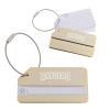 Thumbnail image for  Gold Luggage Tag