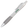 Thumbnail image for  Metallic Mykonos Silver Pen