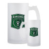 Thumbnail image for  Full Color Decorative Frosted Glass Mug 16oz