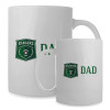 Thumbnail image for  Dad Full Color White Mug 15oz