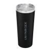 Thumbnail image for  Thor Vacuum Insulated Black Tumbler 22oz