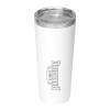 Thumbnail image for  Thor Vacuum Insulated White Tumbler 22oz