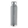 Thumbnail image for  Thor Copper Vacuum Insulated Grey Bottle 22oz