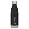 Thumbnail image for  Swig Stainless Steel Black Bottle 16oz