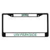 Thumbnail image for  Metal License Plate Frame in Black