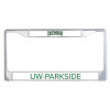 Thumbnail image for  Metal License Plate Frame in Chrome