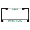 Thumbnail image for  Mom Metal License Plate Frame in Black