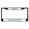 Thumbnail image for  Dad Metal License Plate Frame in Black