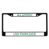 Thumbnail image for  Alumni Metal License Plate Frame in Black