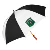 Thumbnail image for  64 Inch Black/White Umbrella