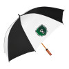 Thumbnail image for  64 Inch Black/White Umbrella