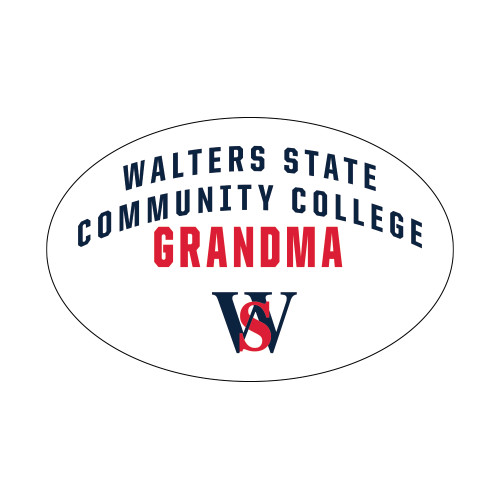  Small Decal - Grandma