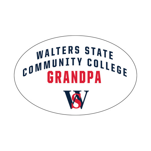  Small Decal - Grandpa