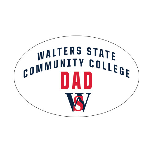  Dad Decal - Dad