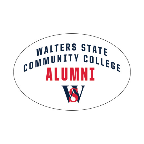  Alumni Decal - Alumni