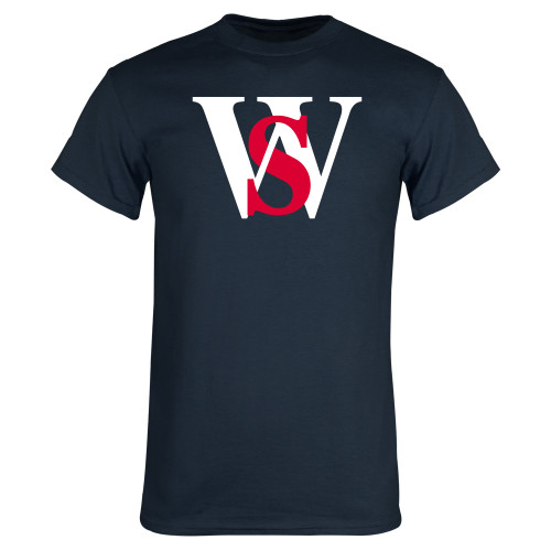  Navy T Shirt - WS