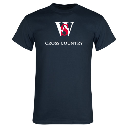  Navy T Shirt - WS