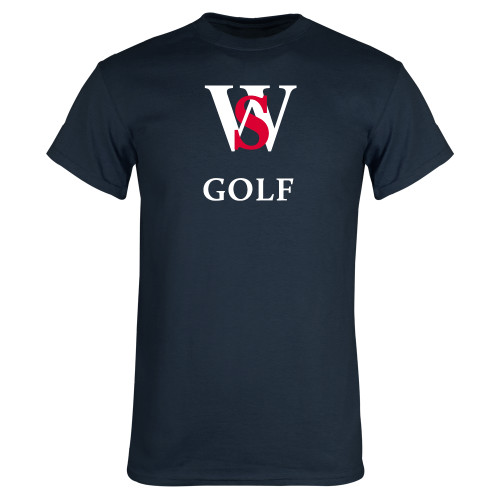  Navy T Shirt - WS