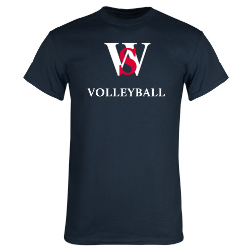  Navy T Shirt - WS