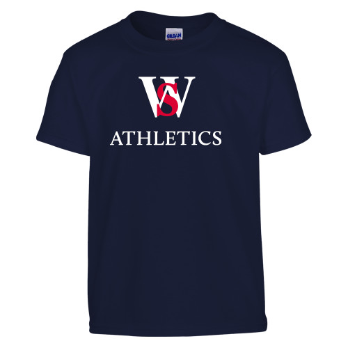  Youth Navy T Shirt - WS
