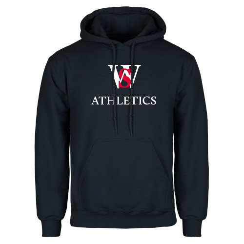 Walter State Navy Fleece Hoodie