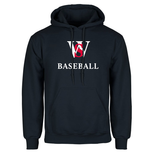  Navy Fleece Hoodie - WS