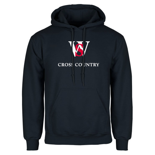  Navy Fleece Hoodie - WS