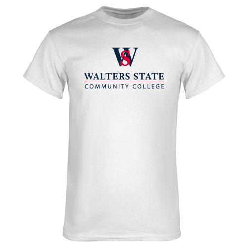  White T Shirt - Primary