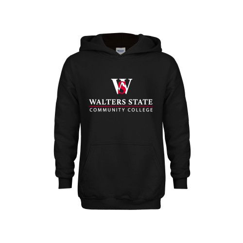 Main Image for  Youth Black Fleece Hoodie