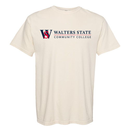  Comfort Colors Ivory T Shirt - WS Horizontal