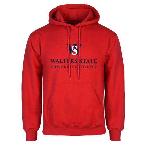 Main Image for  Red Fleece Hoodie