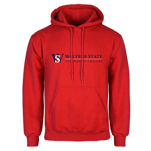 Main Image for  Red Fleece Hoodie