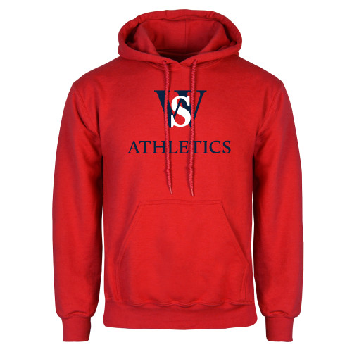 Main Image for  Red Fleece Hoodie