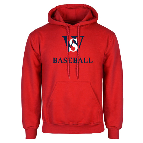 Main Image for  Red Fleece Hoodie