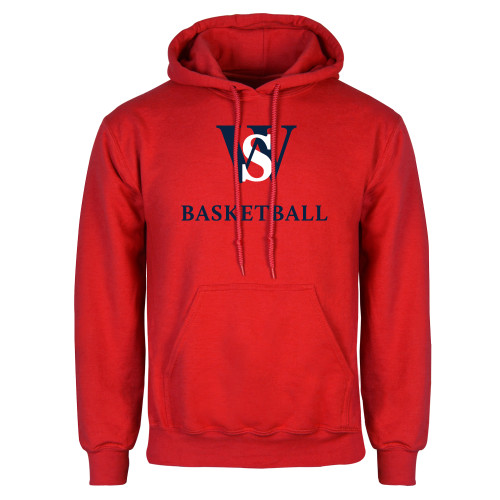 Main Image for  Red Fleece Hoodie