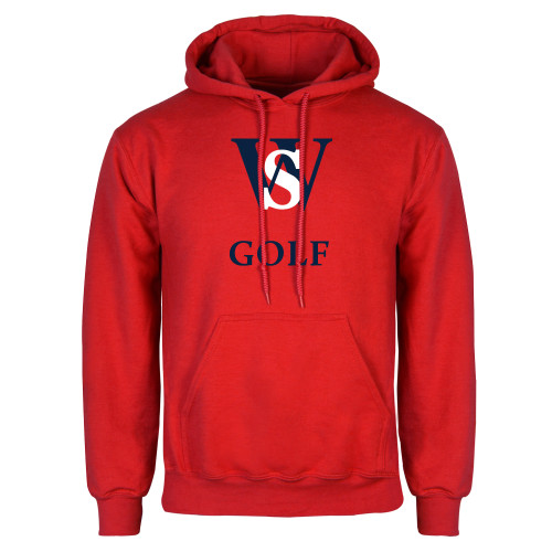 Main Image for  Red Fleece Hoodie