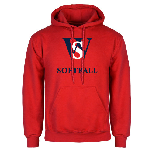 Main Image for  Red Fleece Hoodie