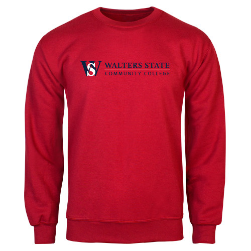 Main Image for  Red Fleece Crew