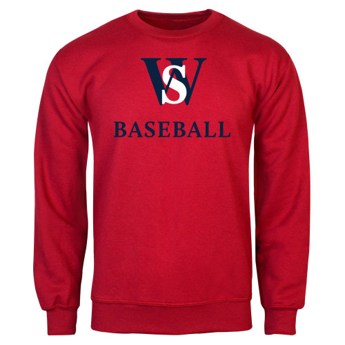 Main Image for  Red Fleece Crew