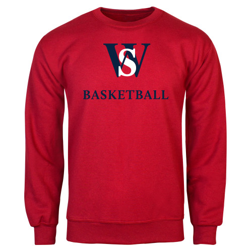 Main Image for  Red Fleece Crew